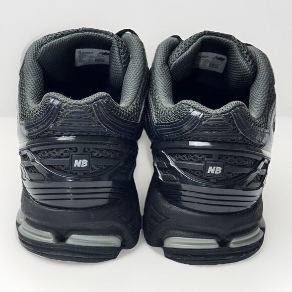 Size 9.5 - New Balance 1906R Black Metallic Silver - Picture 4 of 7